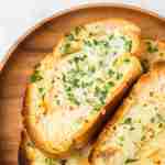 Stuffed Garlic Bread
