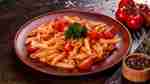 Red Sauce Pasta