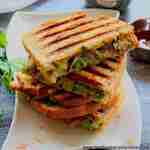 Bombay Grilled Sandwich