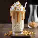 Butter Scotch Shake
