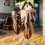 Kit Kat Shake