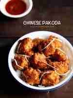 Chinese Pakoda