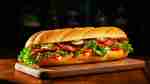 Subway Sandwich