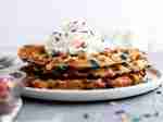 Rainbow Waffle